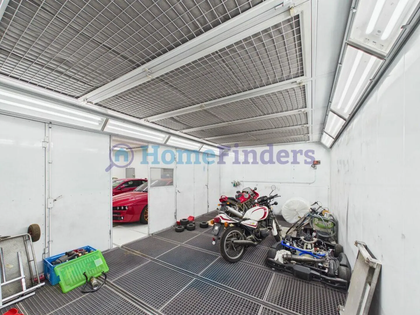 Vielseitige Immobilie mit Garage - Foto 7 von 11