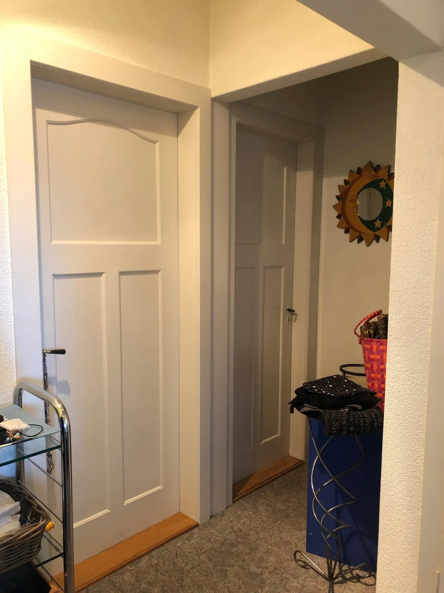 Bright 2.5-room apartment with small balcony - Photo 7 of 9