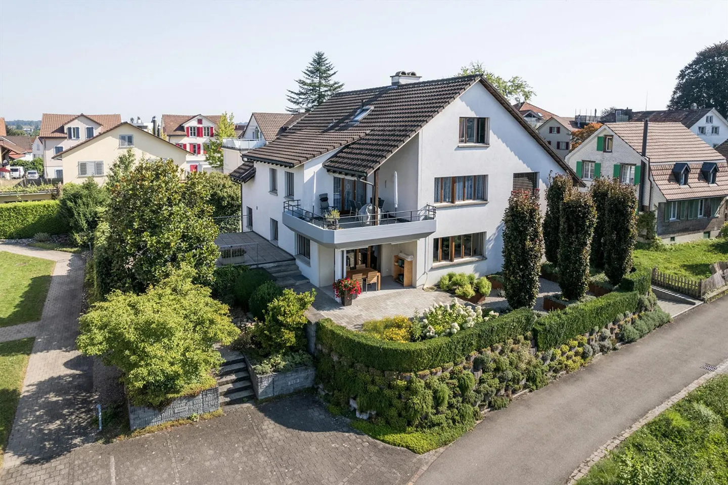 Appartamento 5.5 stanze - Foto 1 di 12