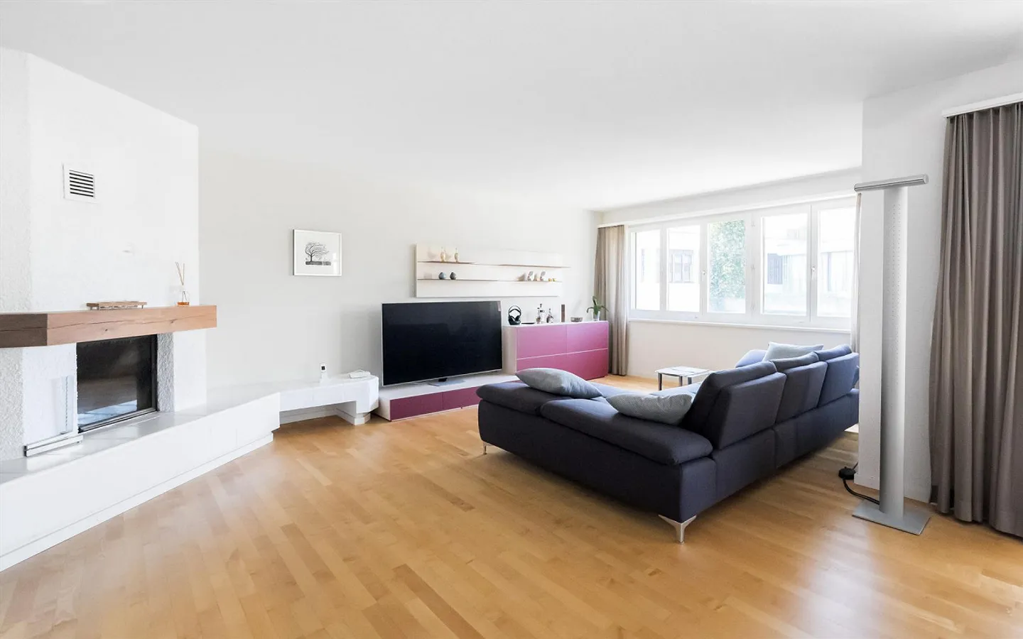 Appartamento 5.5 stanze - Foto 3 di 12