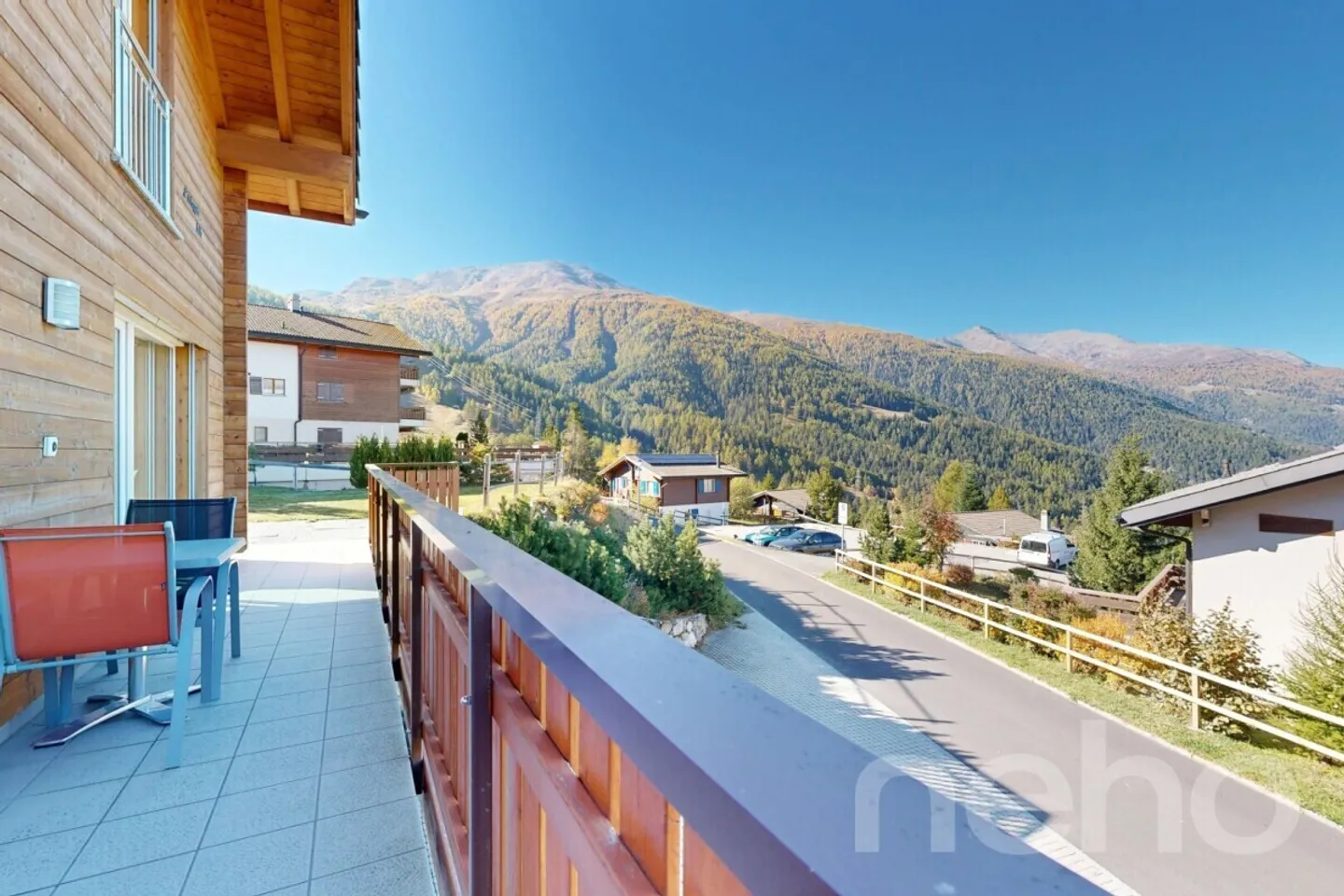Chalet with Panoramic View - Photo 2 of 12