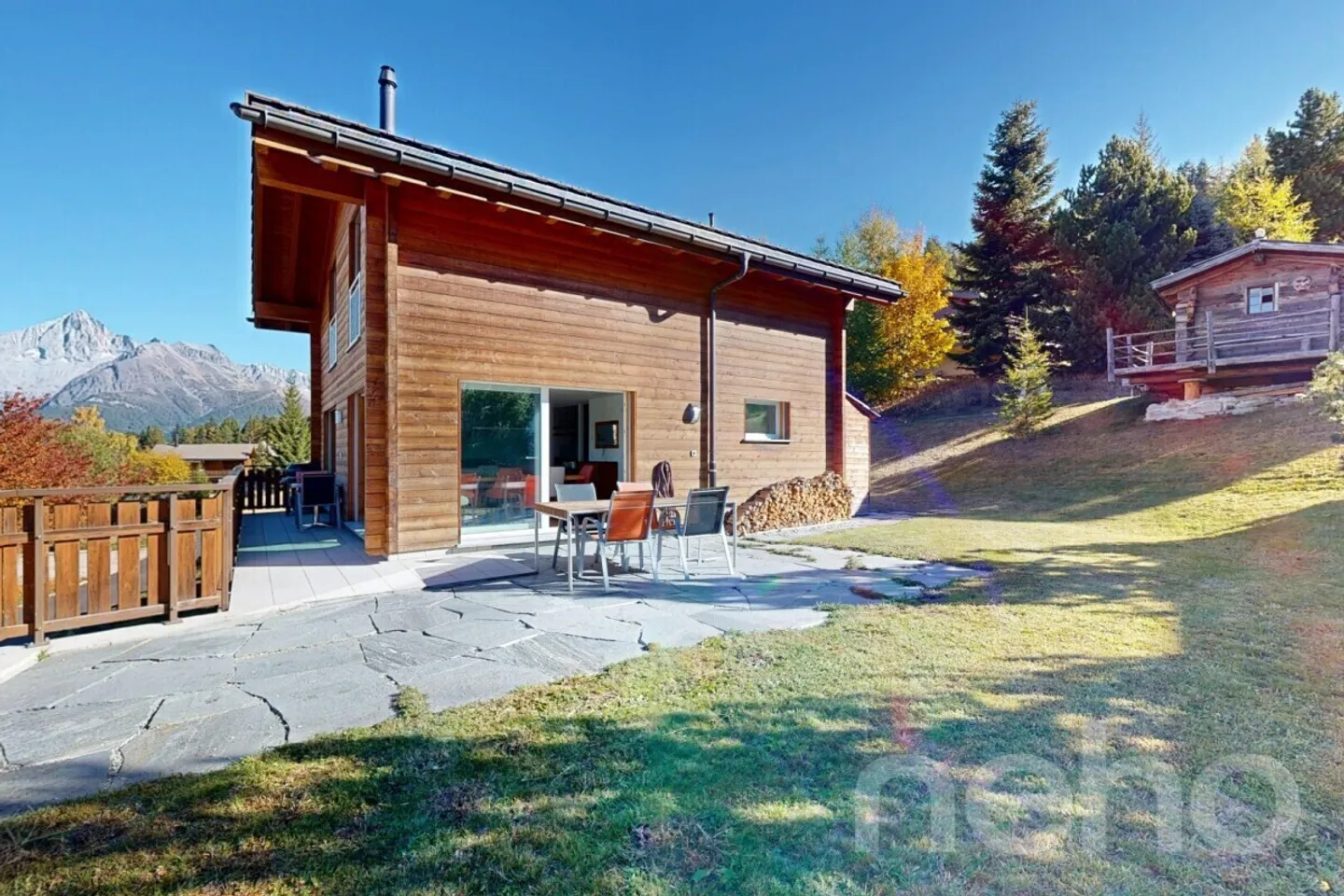 Chalet with Panoramic View - Photo 1 of 12