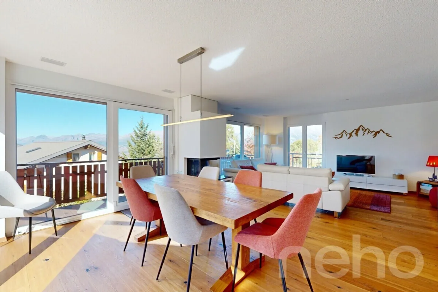 Chalet with Panoramic View - Photo 5 of 12