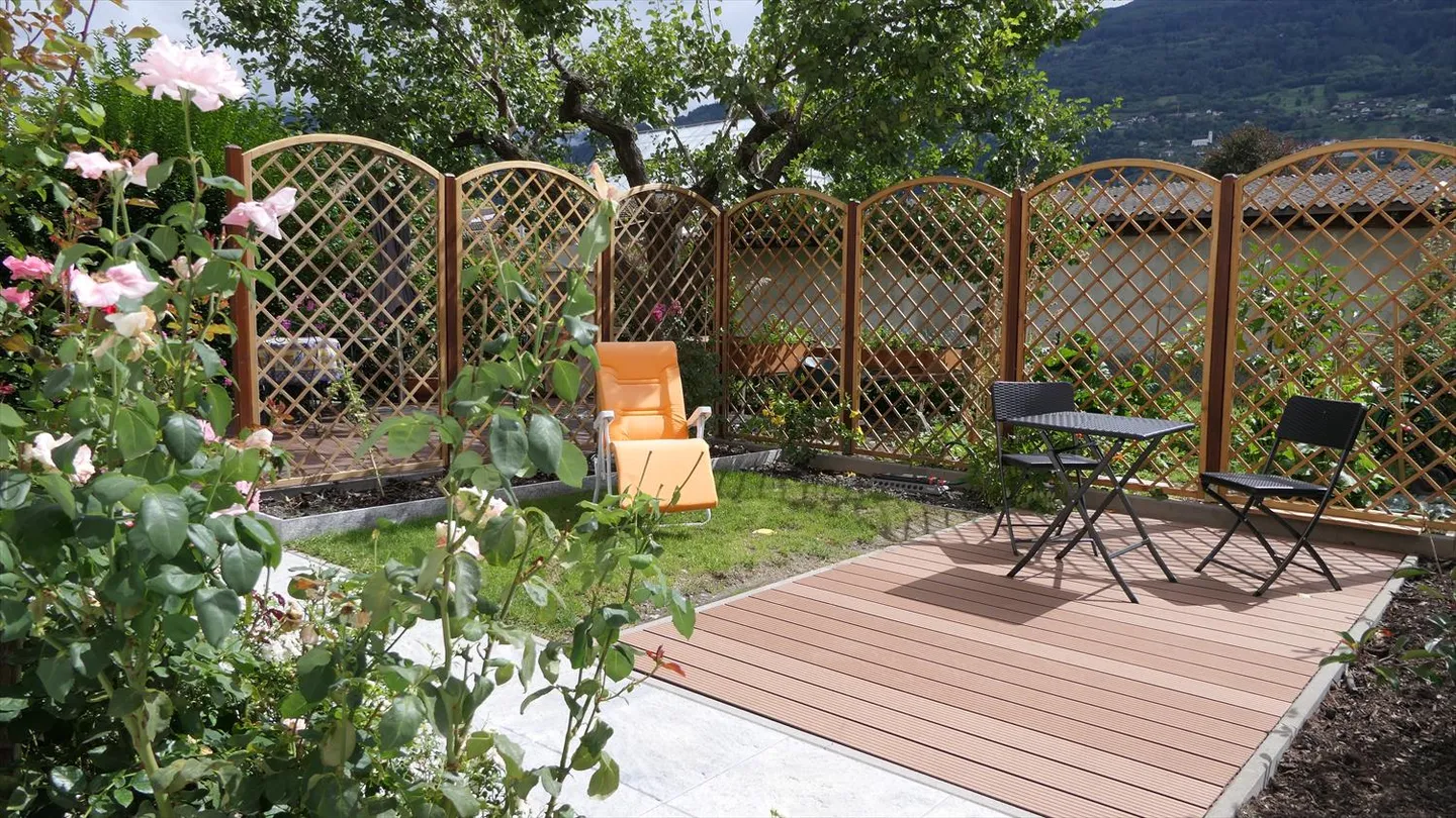 Sion, moderno appartamento di 3,5 stanze di 80 m2 con balcone sud e parcheggio - Foto 15 di 16