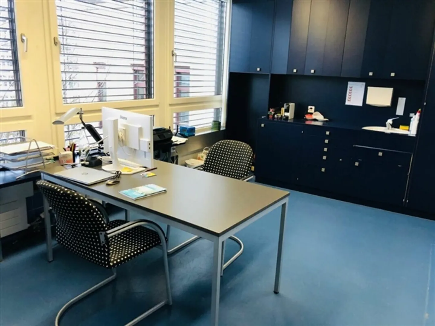 «Praxisräume für Ärzte und Ärztinnen als Praxispartner, im Angestelltenverhältnis oder in der Selbständigkeit» - Foto 3 von 7