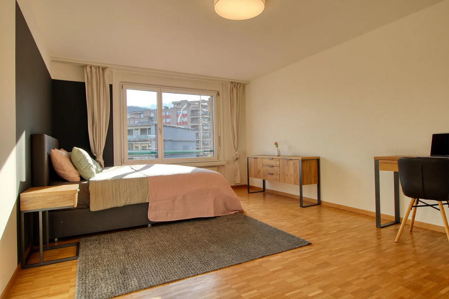 Schöne Zimmer an bester Lage nahe Sihlcity - Foto 4 di 15
