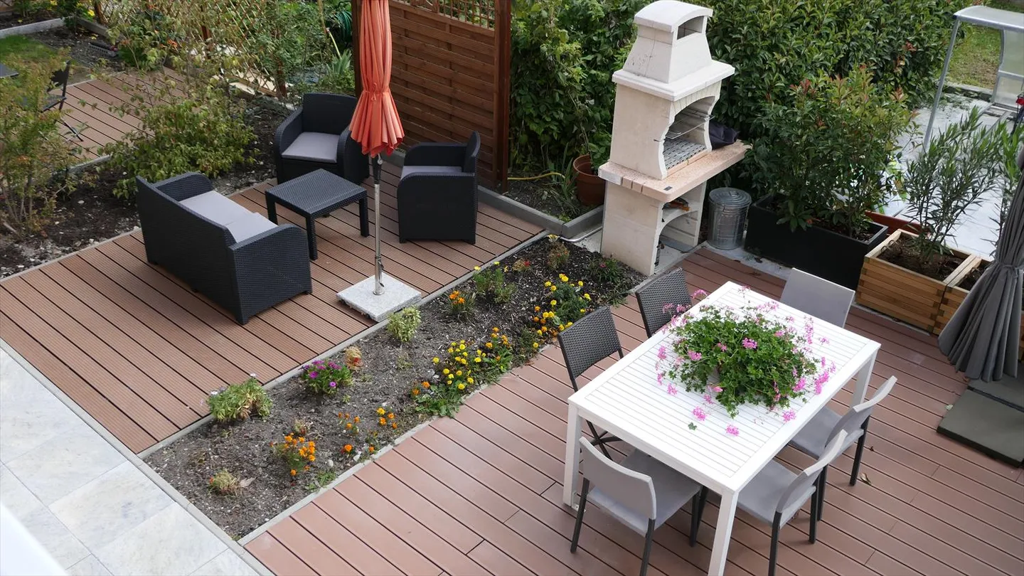 Sion, moderno appartamento di 3,5 stanze di 80 m2 con balcone sud e parcheggio - Foto 16 di 16