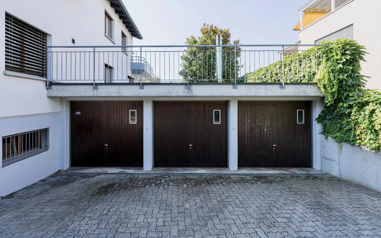 Appartamento 5.5 stanze - Foto 11 di 12