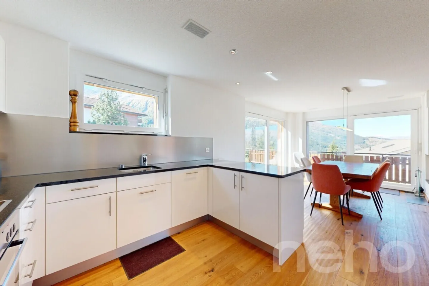 Chalet with Panoramic View - Photo 9 of 12