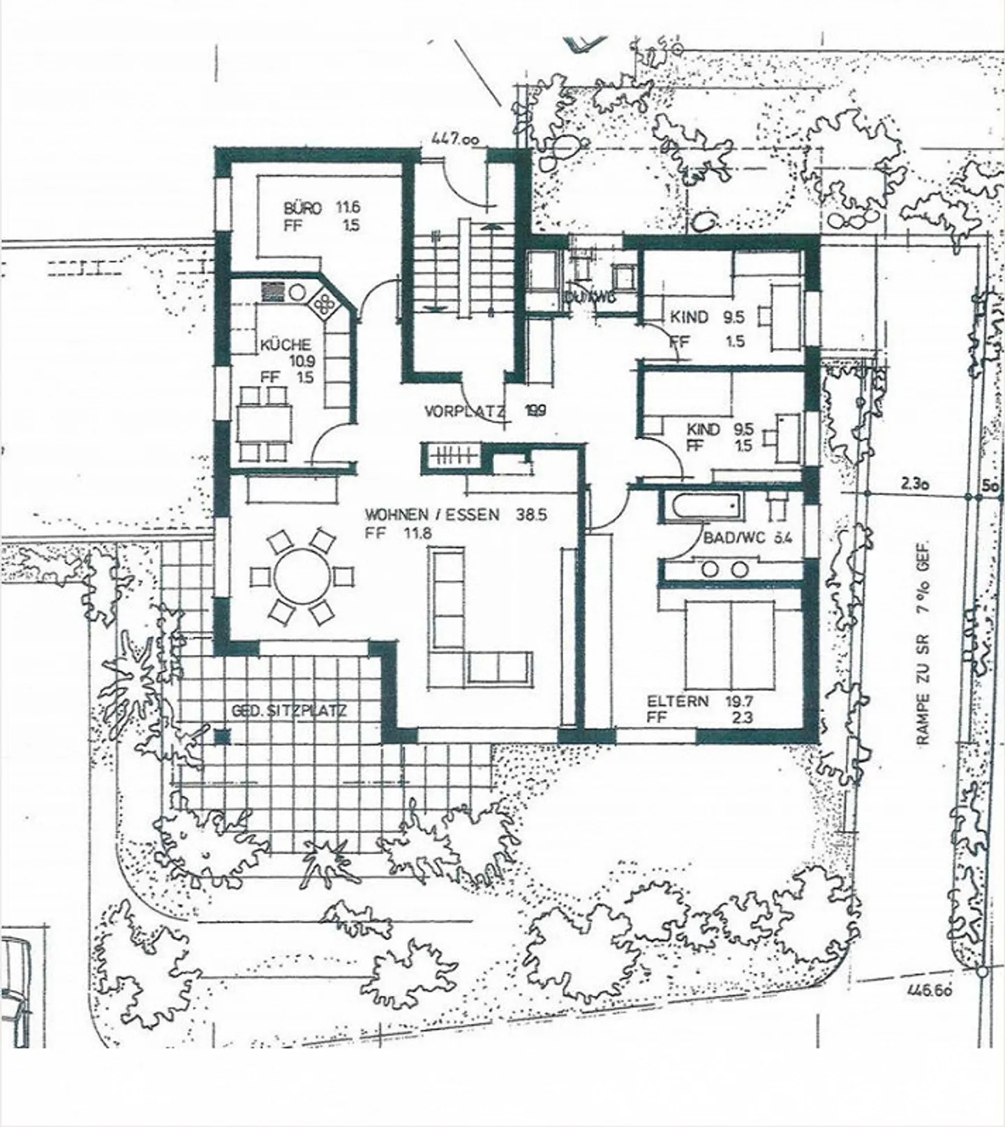 Appartamento 5.5 stanze - Foto 12 di 12