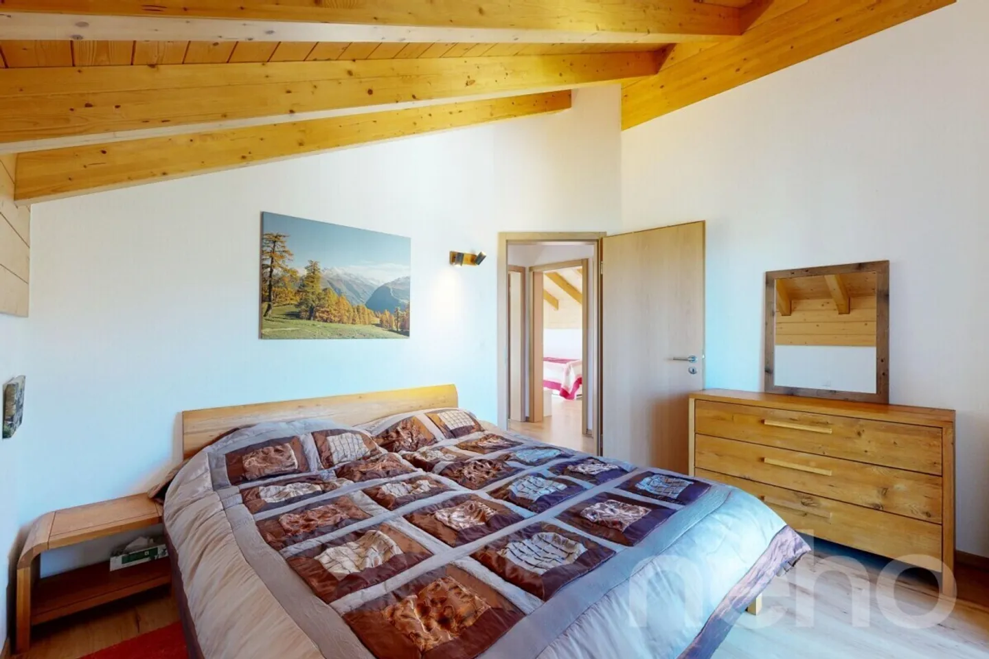 Chalet with Panoramic View - Photo 11 of 12