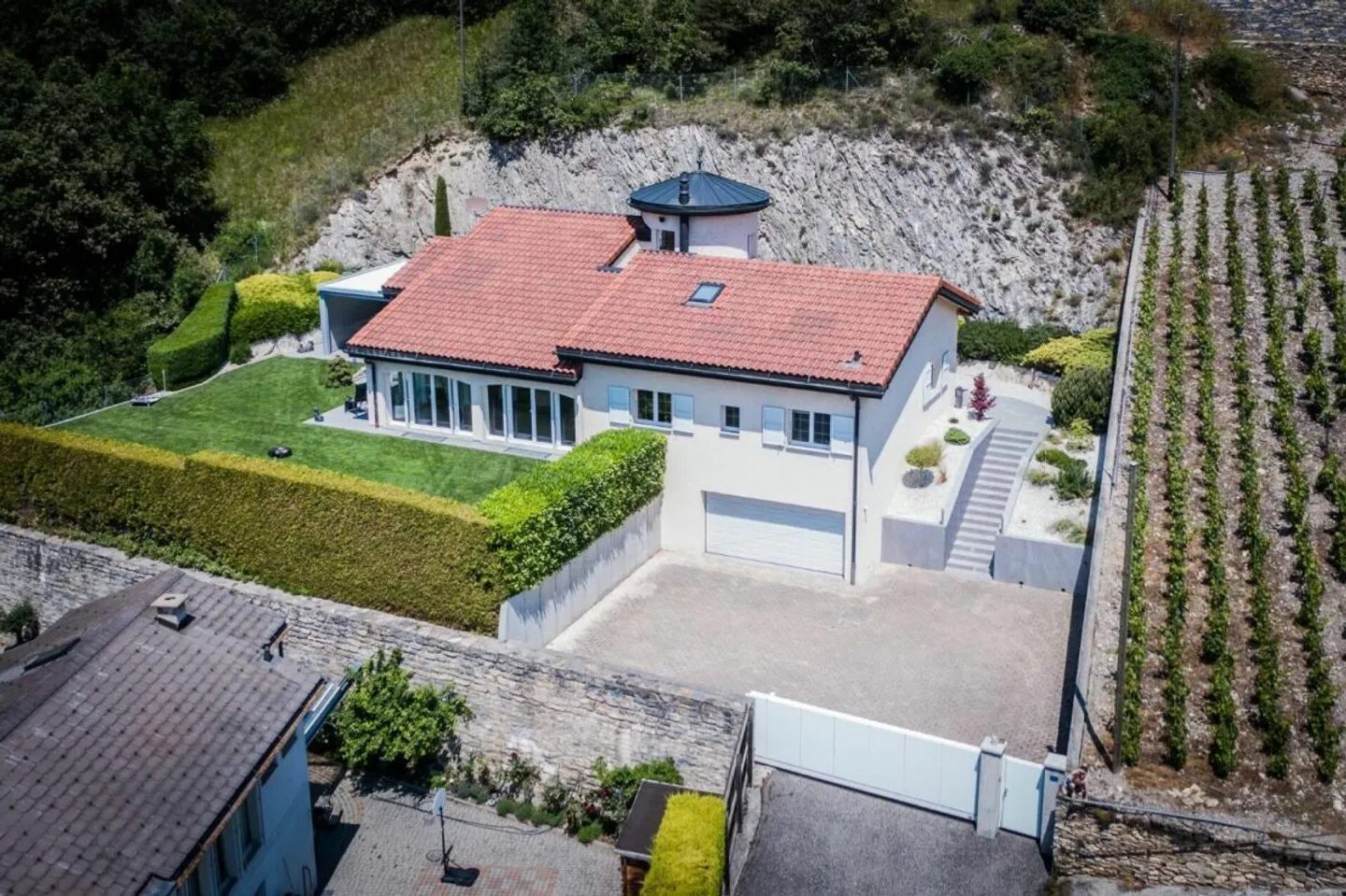 Villa Provenzale a Champlan - Foto 2 di 28