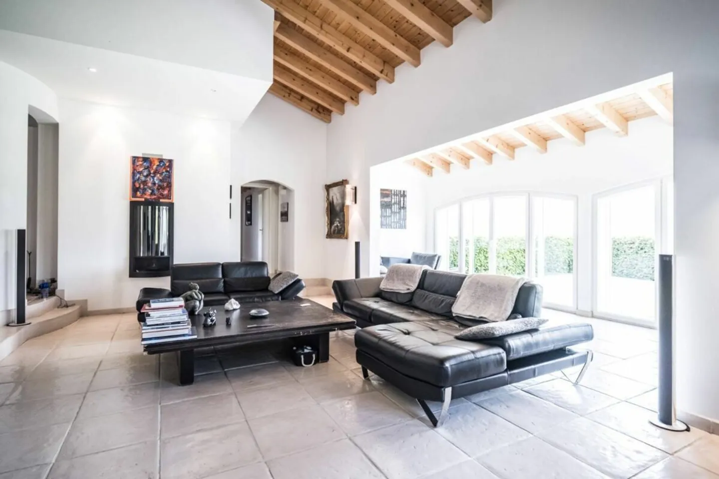 Villa Provenzale a Champlan - Foto 3 di 28