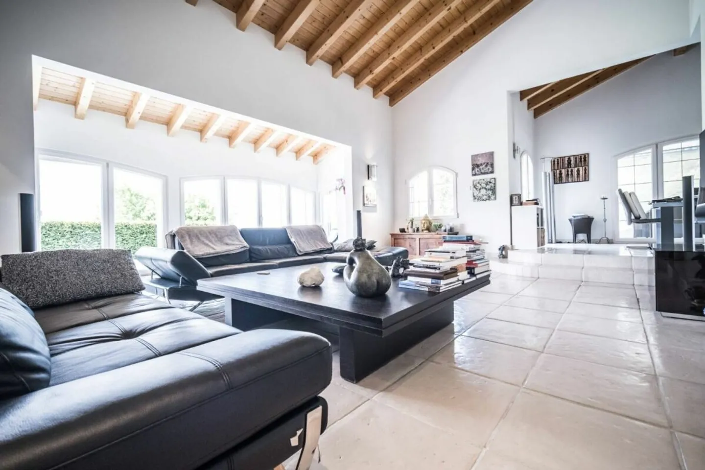 Villa Provenzale a Champlan - Foto 4 di 28