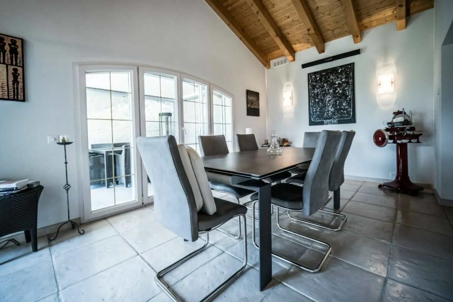 Villa Provenzale a Champlan - Foto 9 di 28