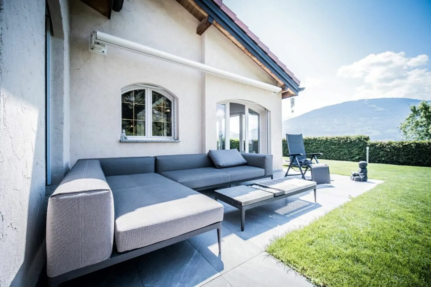 Villa Provenzale a Champlan - Foto 22 di 28