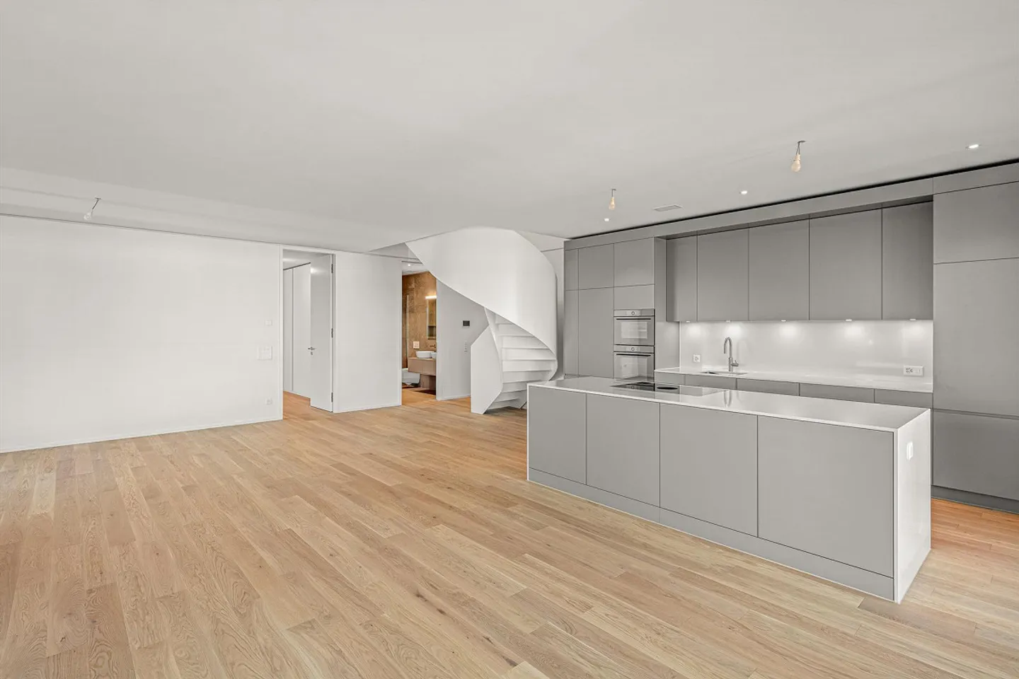 Luxuswohnung in Aesch - Foto 2 von 9