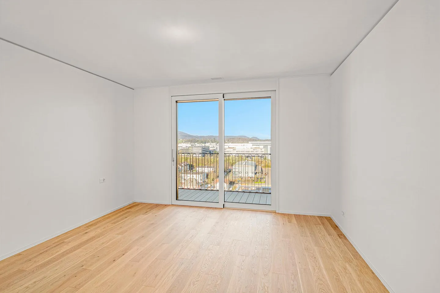 Luxuswohnung in Aesch - Foto 4 von 9