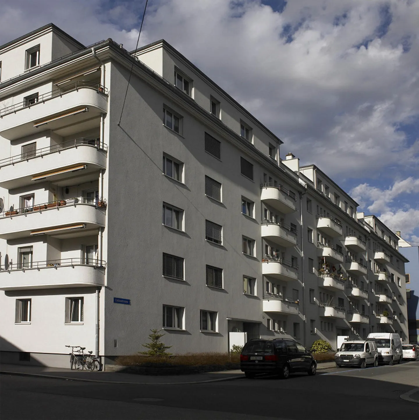 Appartamento 3 stanze Ulmenstrasse 11 - Foto 1 di 5