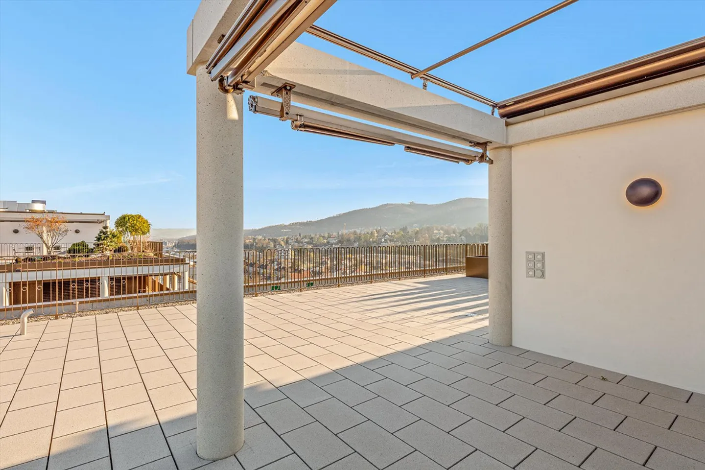 Luxuswohnung in Aesch - Foto 7 von 9