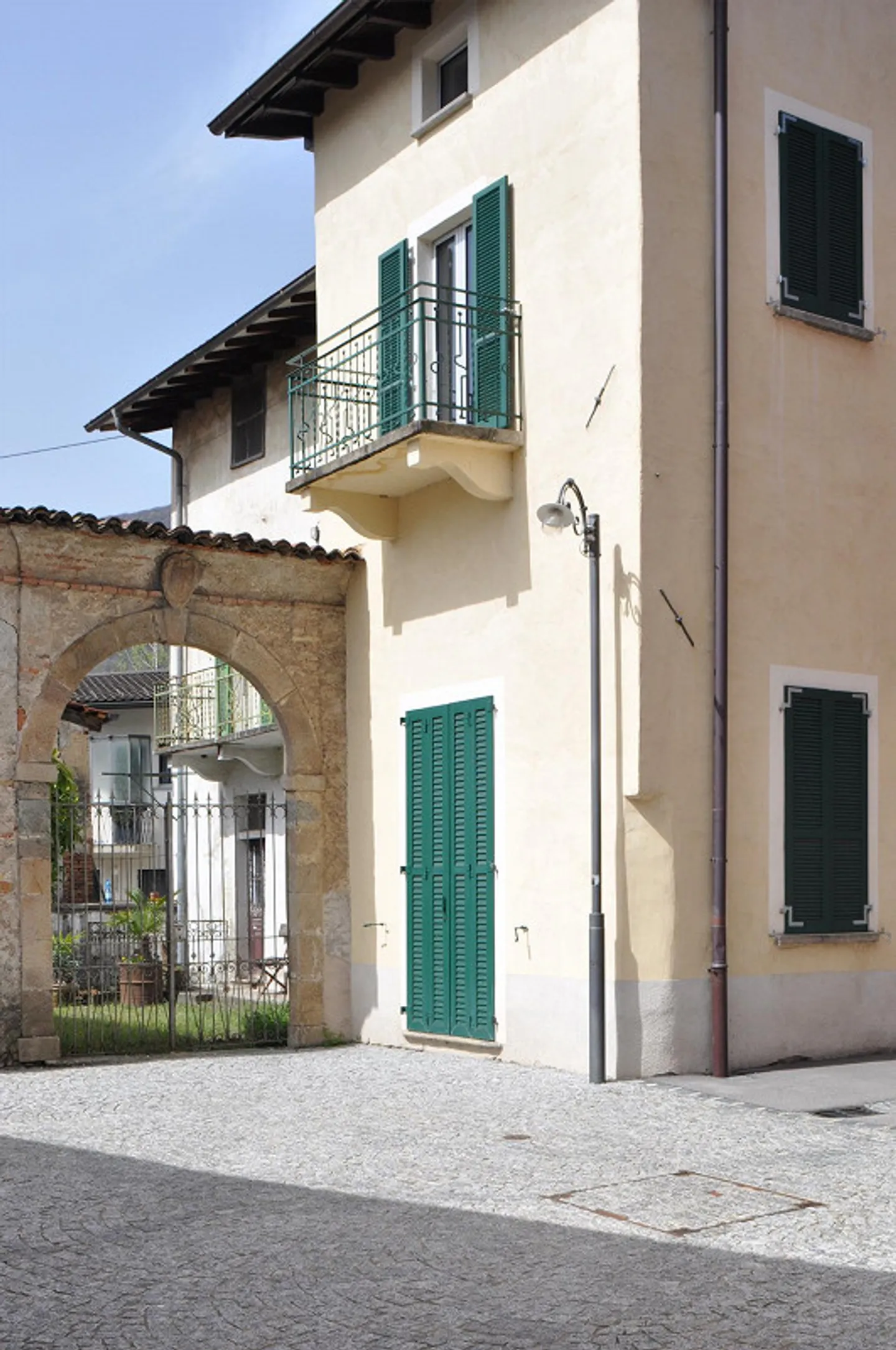 Casa studio a Cadempino - Foto 2 di 11