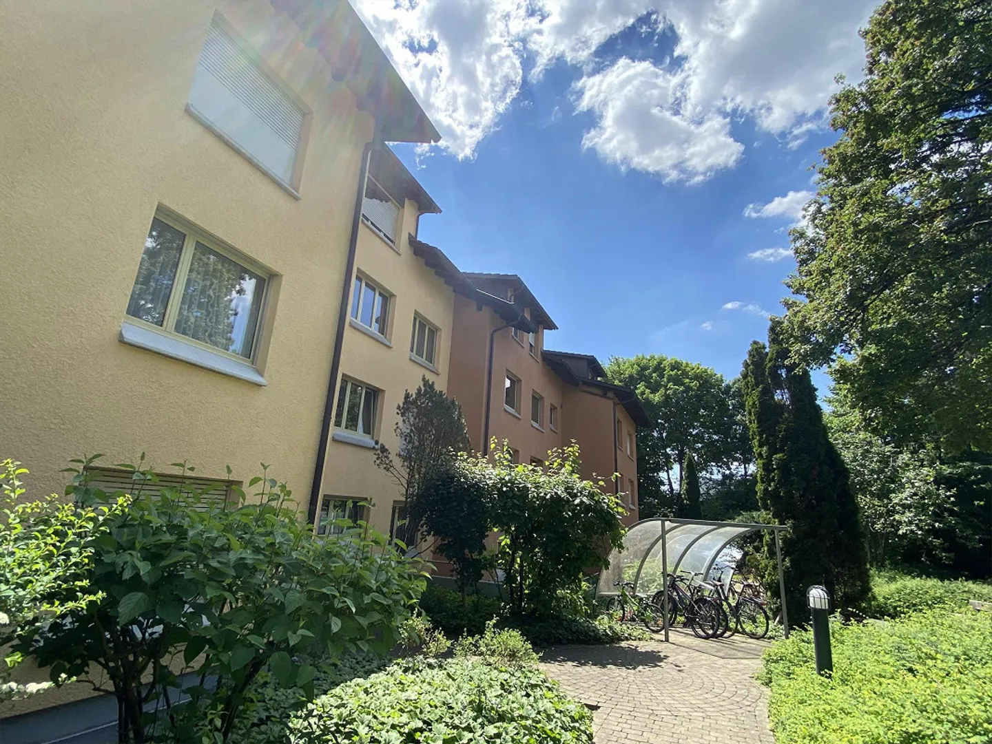 Appartement 3.5 pièces à Uster - Photo 1 sur 11