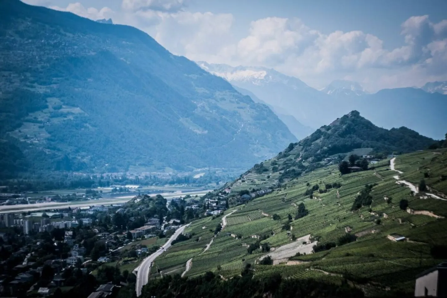 Villa Provenzale a Champlan - Foto 28 di 28