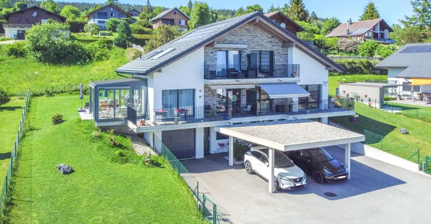 Casa a schiera 5.5 stanze - Foto 1 di 12