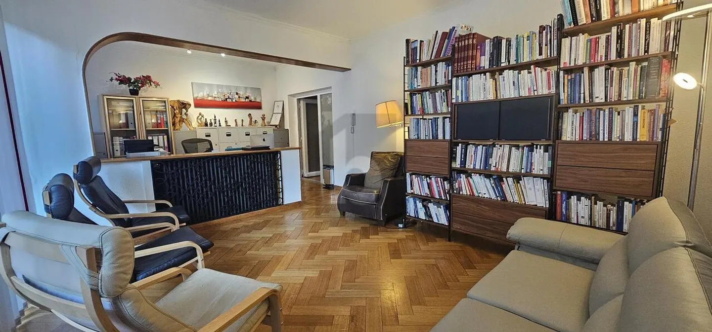 Appartement Central à Payerne - Photo 1 sur 6