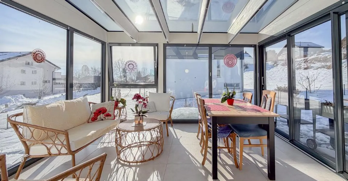 Casa a schiera 5.5 stanze - Foto 3 di 12
