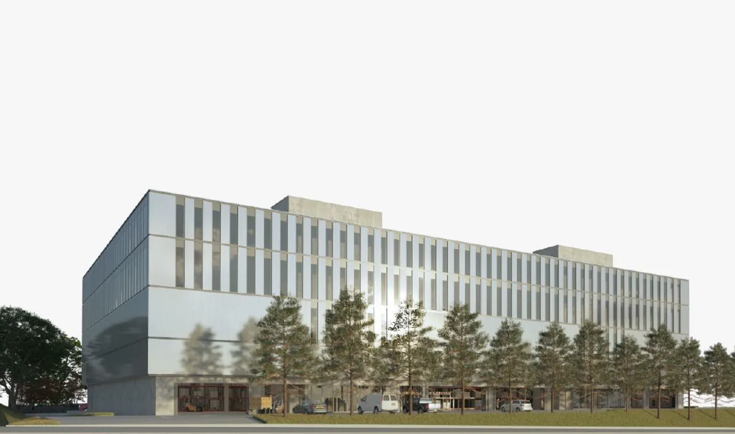 Mixed Areas for Rent in Meyrin - Photo 2 of 3