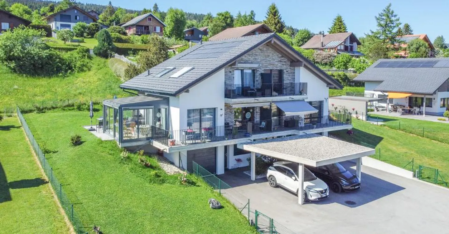 Casa a schiera 5.5 stanze - Foto 5 di 12