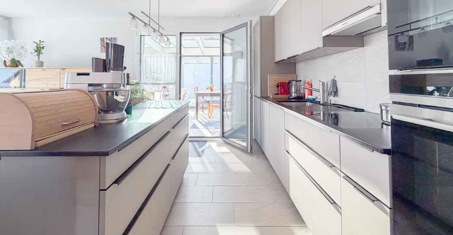 Casa a schiera 5.5 stanze - Foto 6 di 12