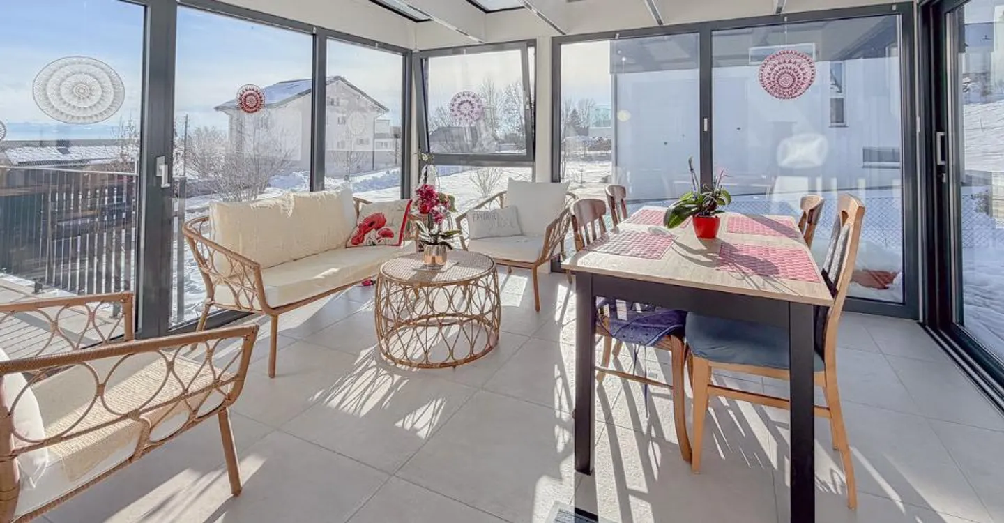 Casa a schiera 5.5 stanze - Foto 11 di 12
