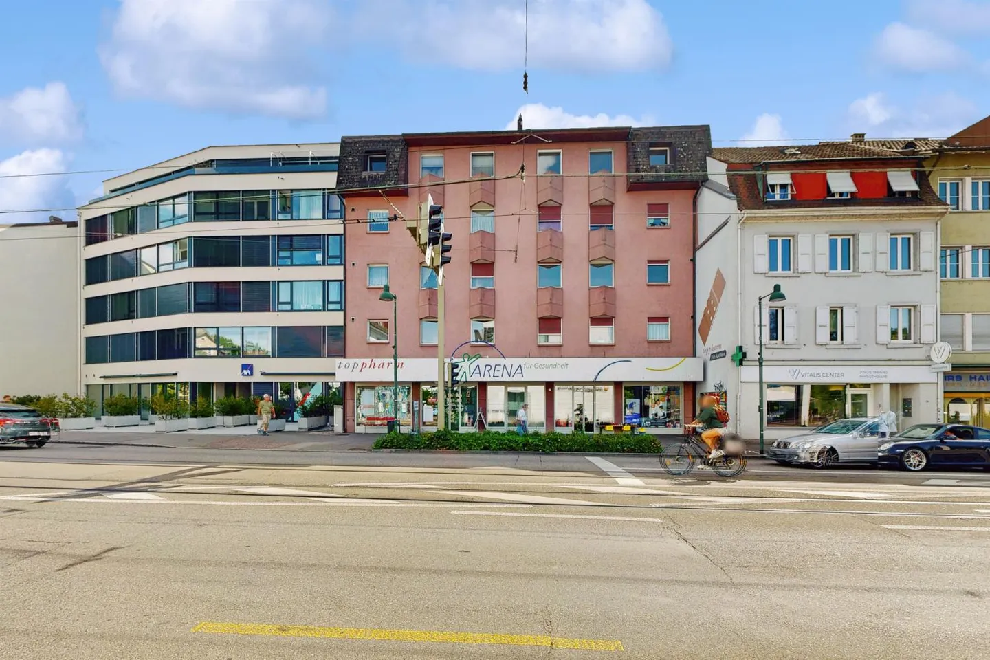 3,5-Zimmer-Wohnung - Foto 1 von 7