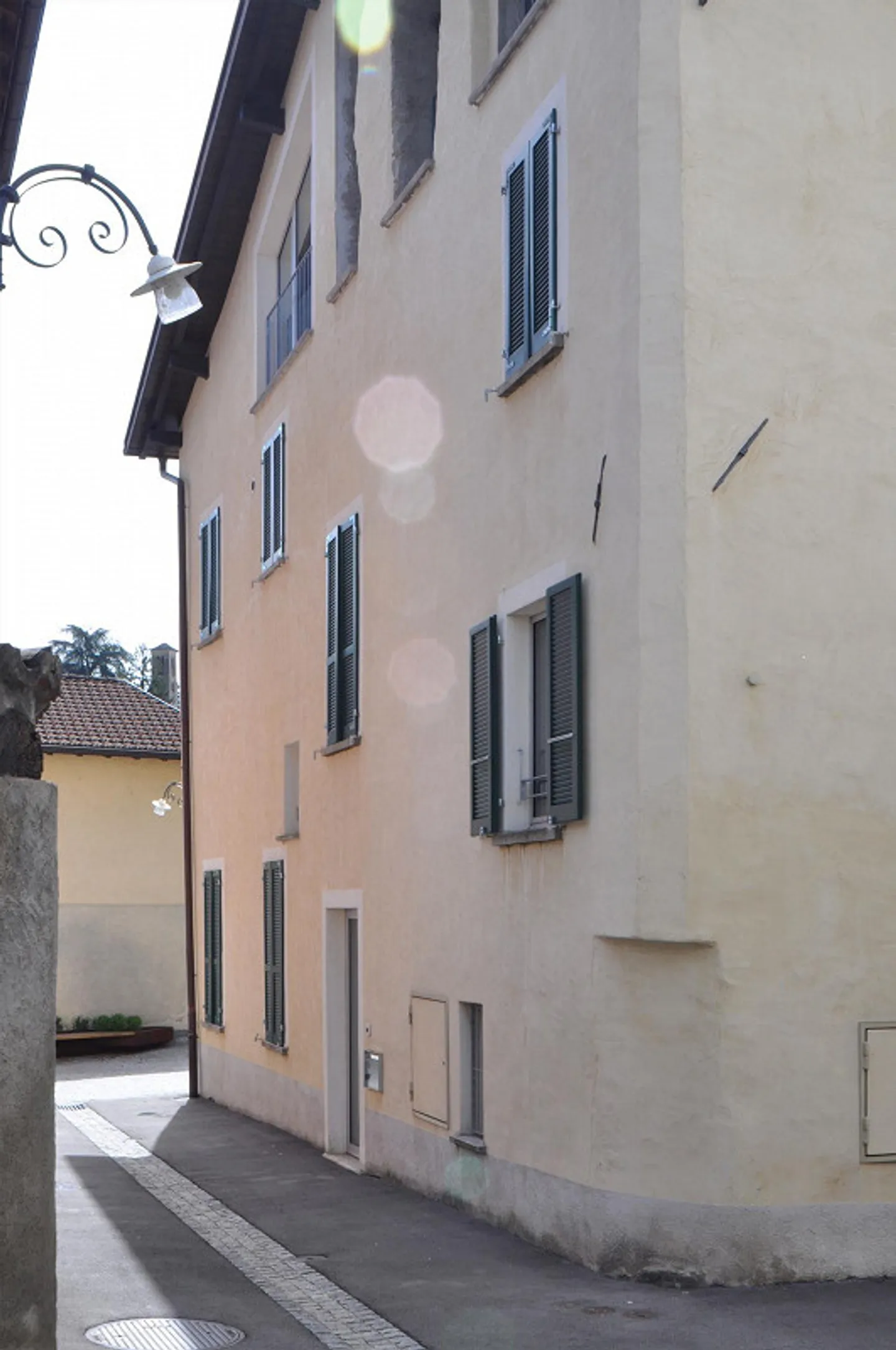 Casa studio a Cadempino - Foto 9 di 11