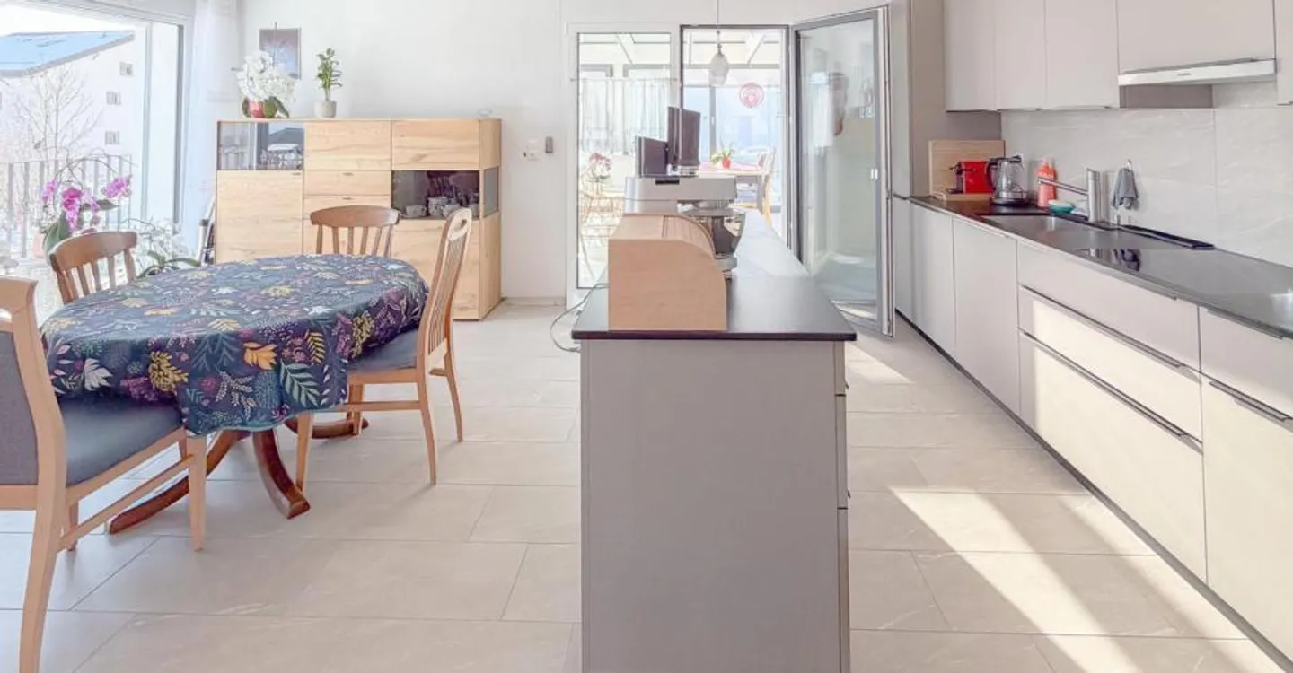 Casa a schiera 5.5 stanze - Foto 8 di 12