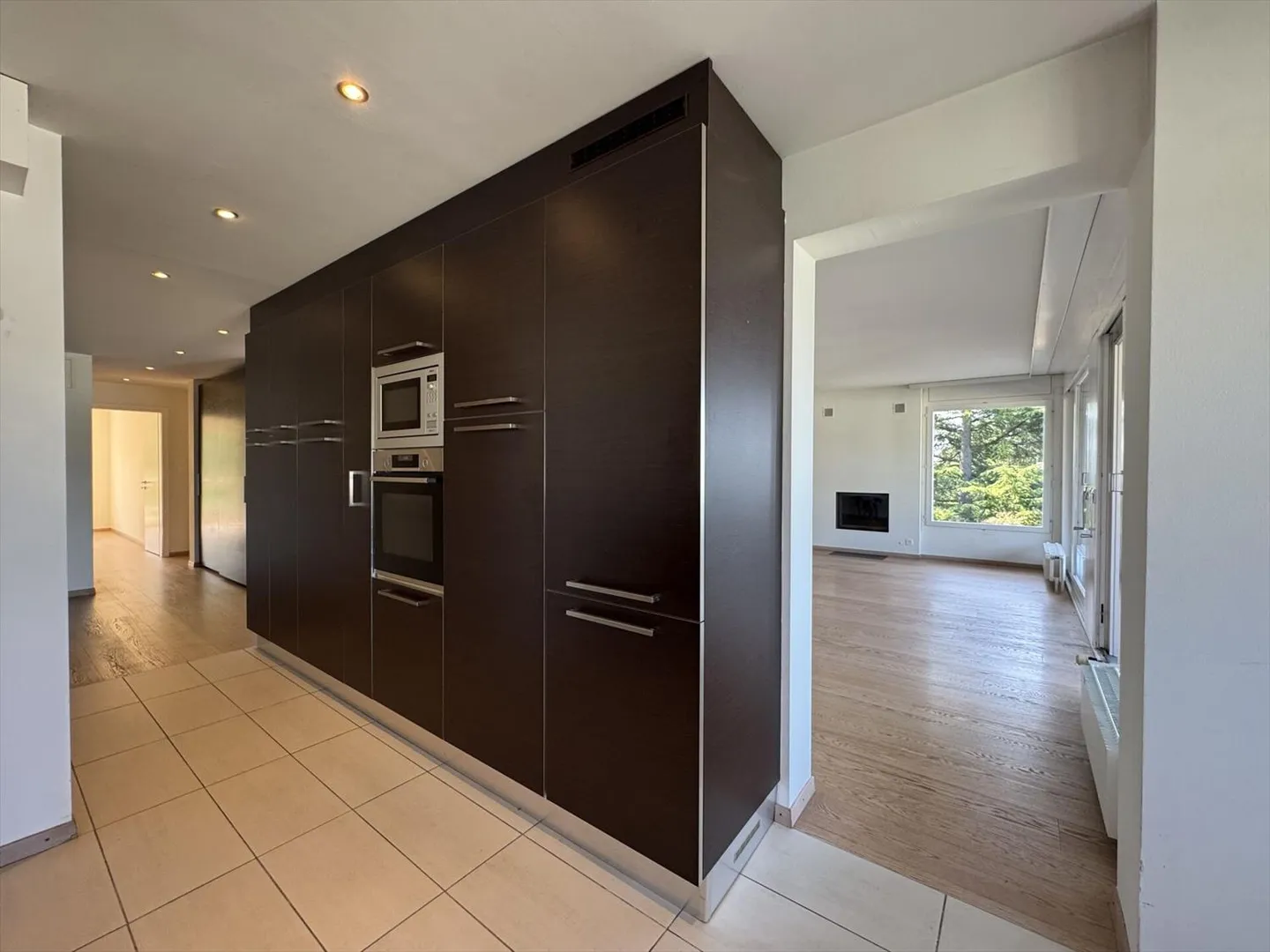 Elegant 4.5 rooms with terrace and exceptional lake view - Photo 5 of 13