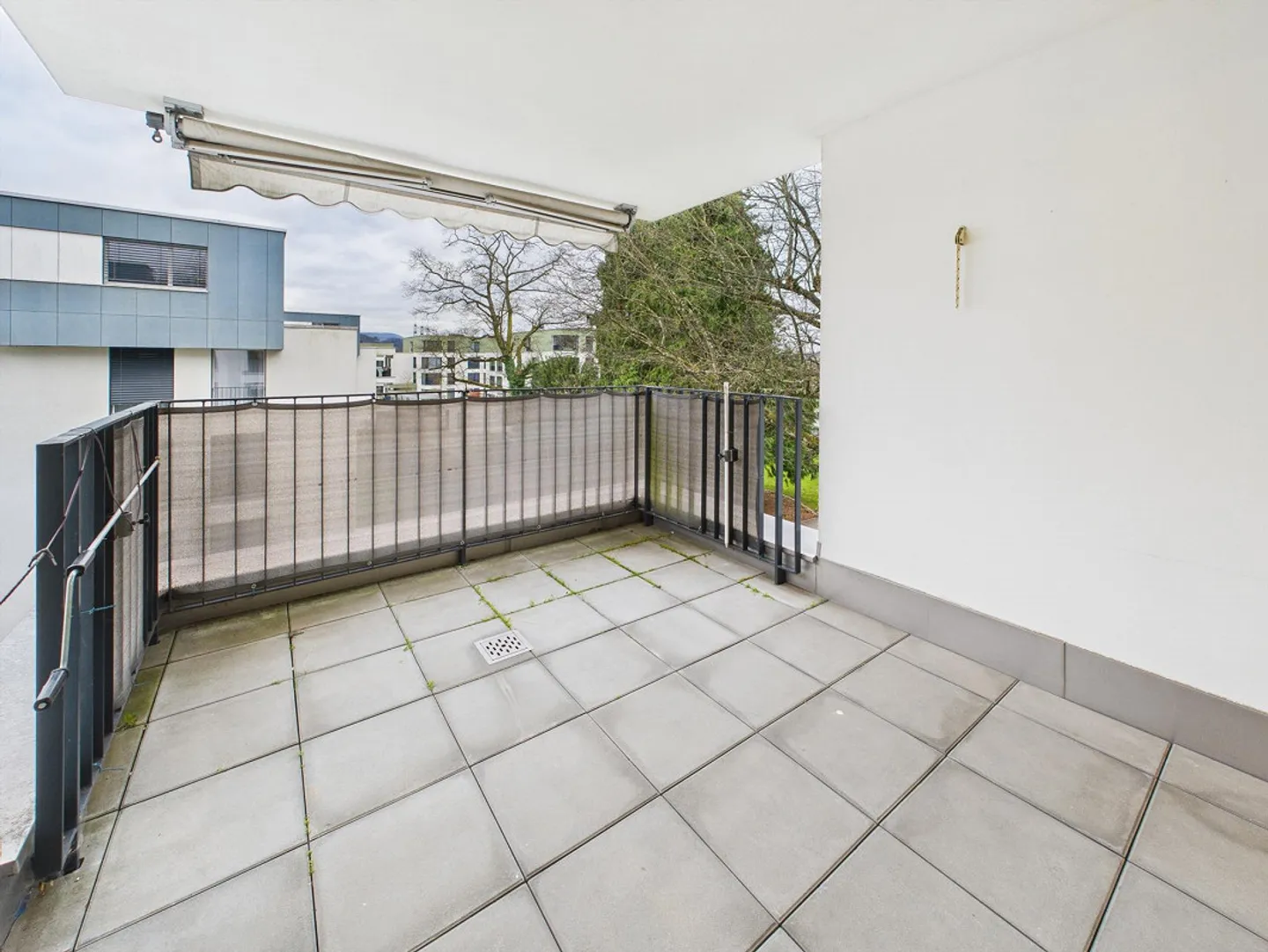 Bright rooms, quiet location - 3.5-room apartment with balcony - Photo 10 of 12