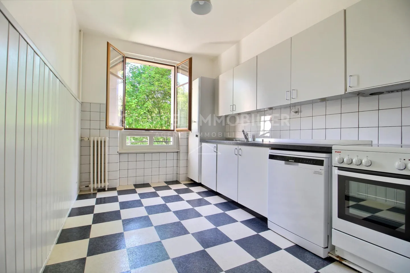 Charmante Wohnung in Plateau-de-Champel - Foto 3 von 9