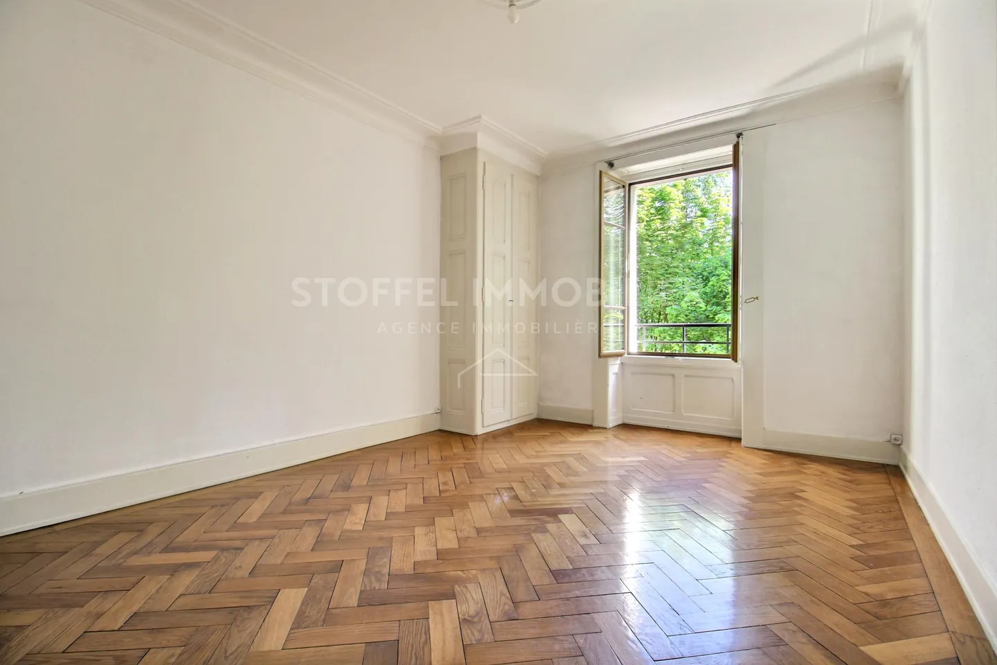 Charmante Wohnung in Plateau-de-Champel - Foto 4 von 9