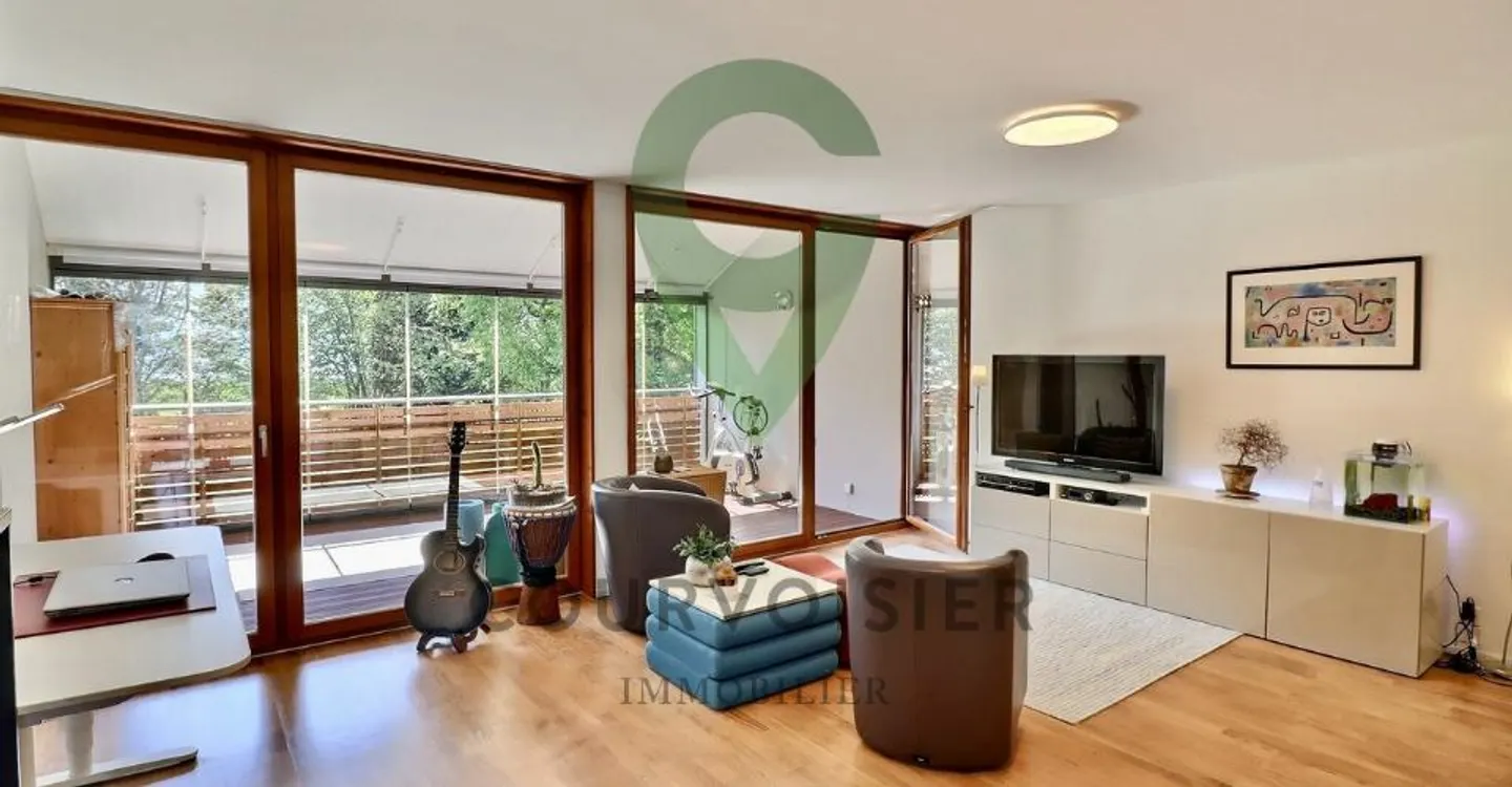 Stunning house with beautiful garden and jacuzzi, located near Gland - Photo 7 of 13