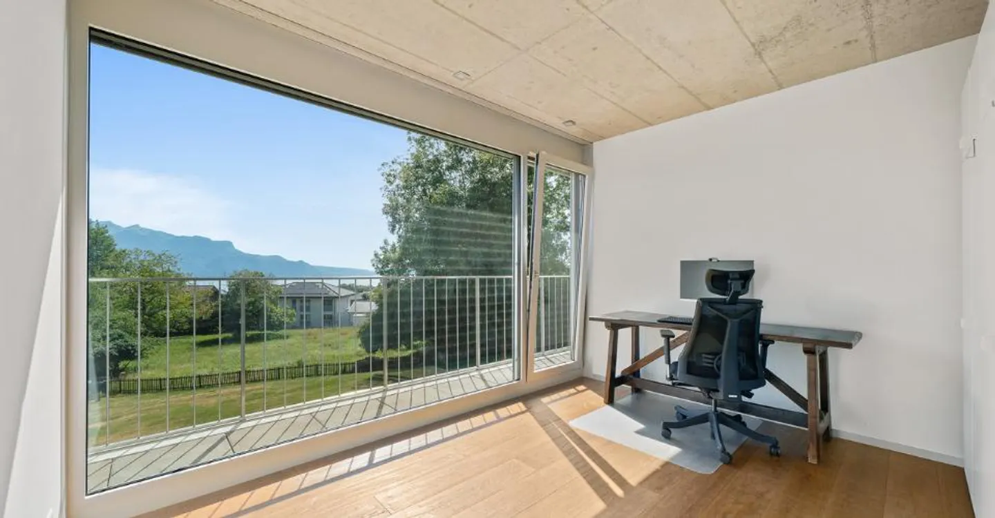 Appartement contemporain à St-Légier - Photo 3 sur 7