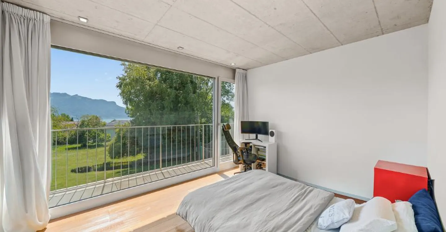 Appartement contemporain à St-Légier - Photo 4 sur 7