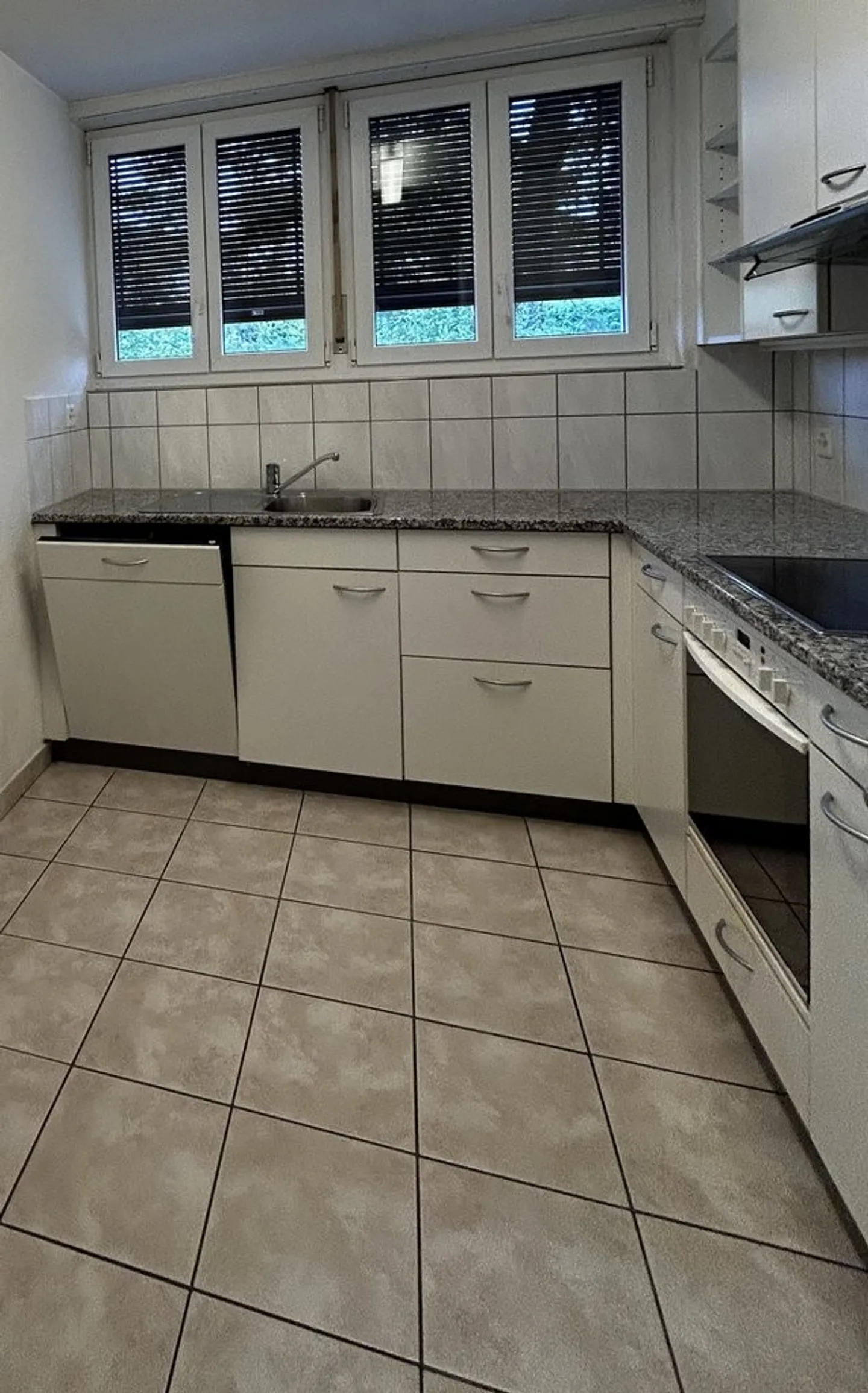 Il tuo appartamento con vista a Höngg - Foto 3 di 7