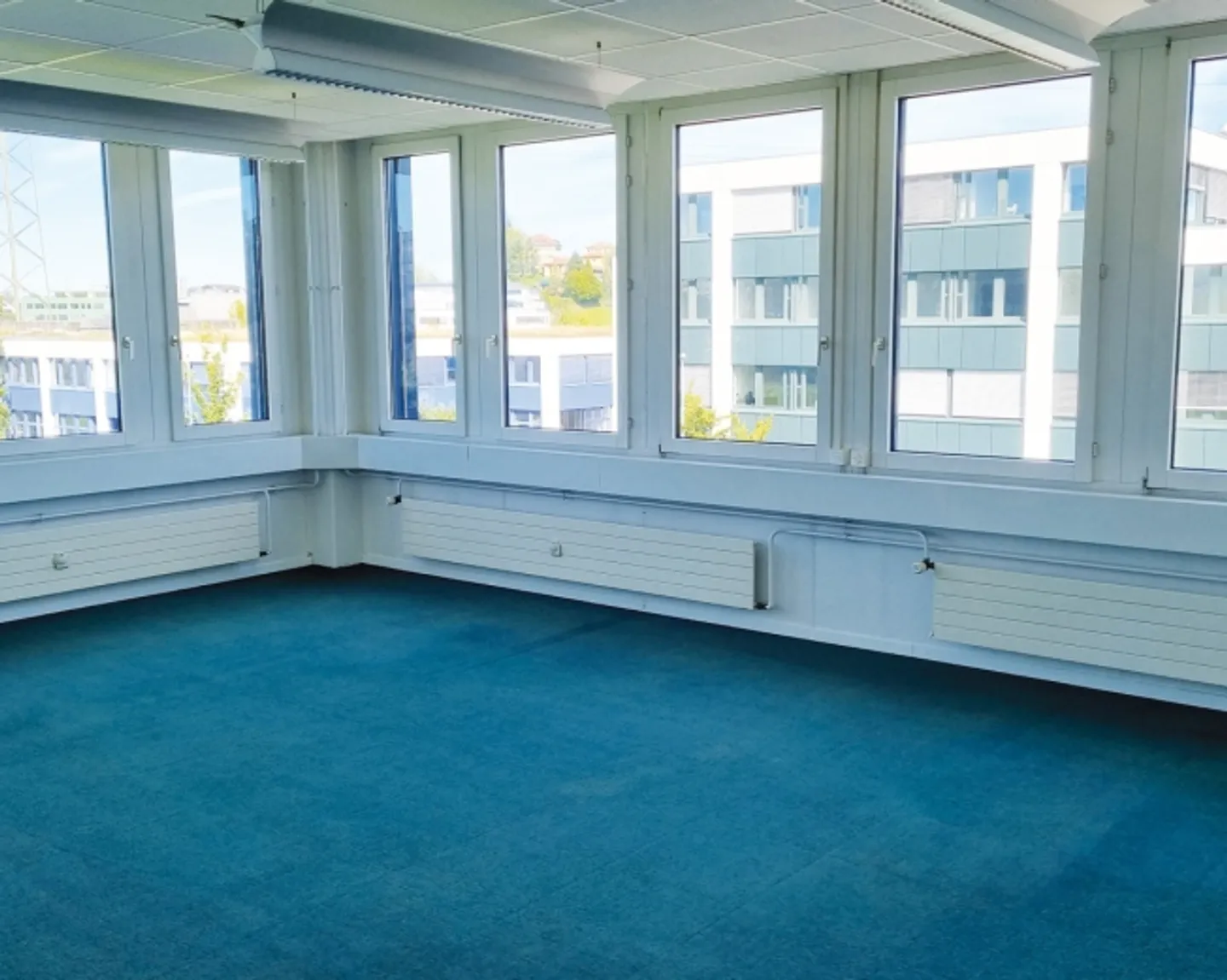 «Grosszügige Bürofläche - sofort bezugsbereit» - Foto 6 von 6