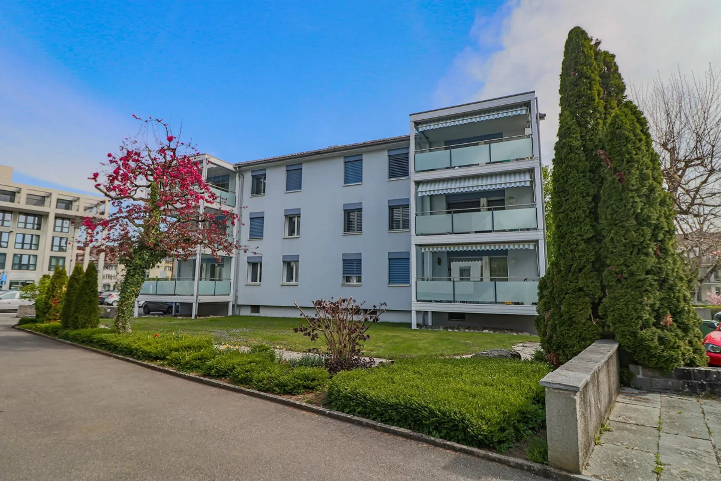 Apartment in a great location in Sursee - Photo 1 of 7