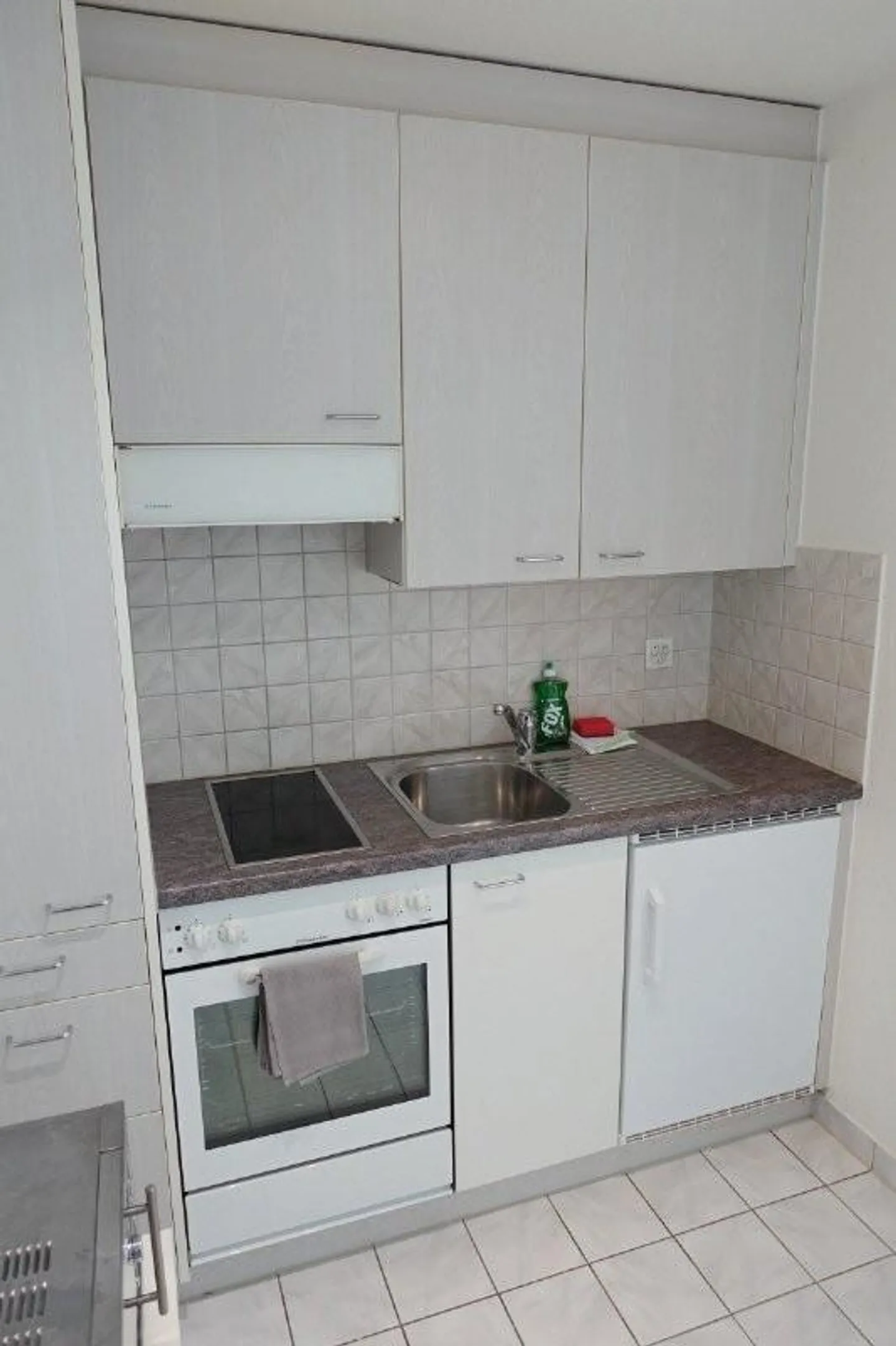 Appartement 1 pièce dans la Neustadt de Lucerne - Photo 2 sur 5