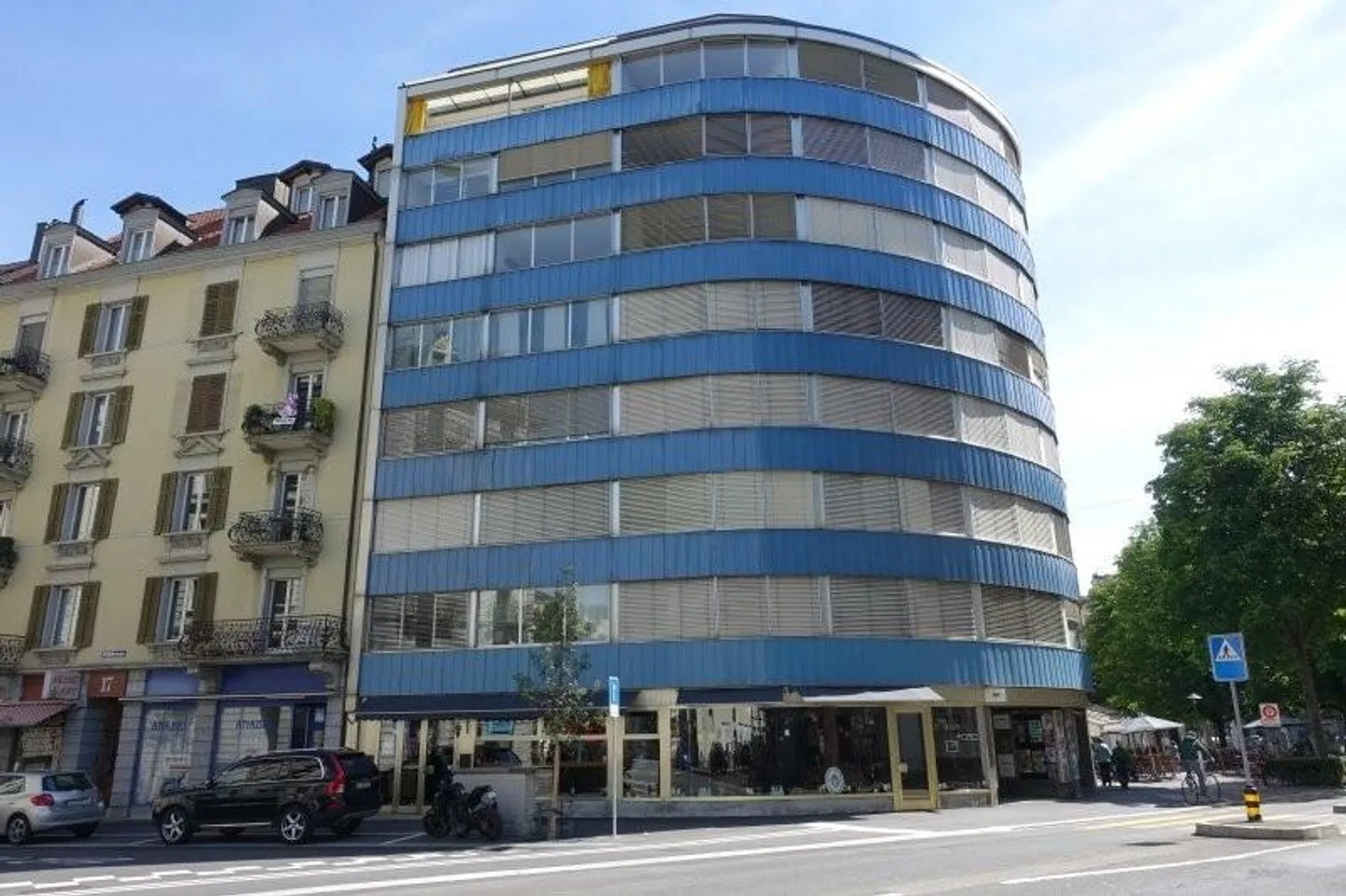 Appartement 1 pièce dans la Neustadt de Lucerne - Photo 4 sur 5