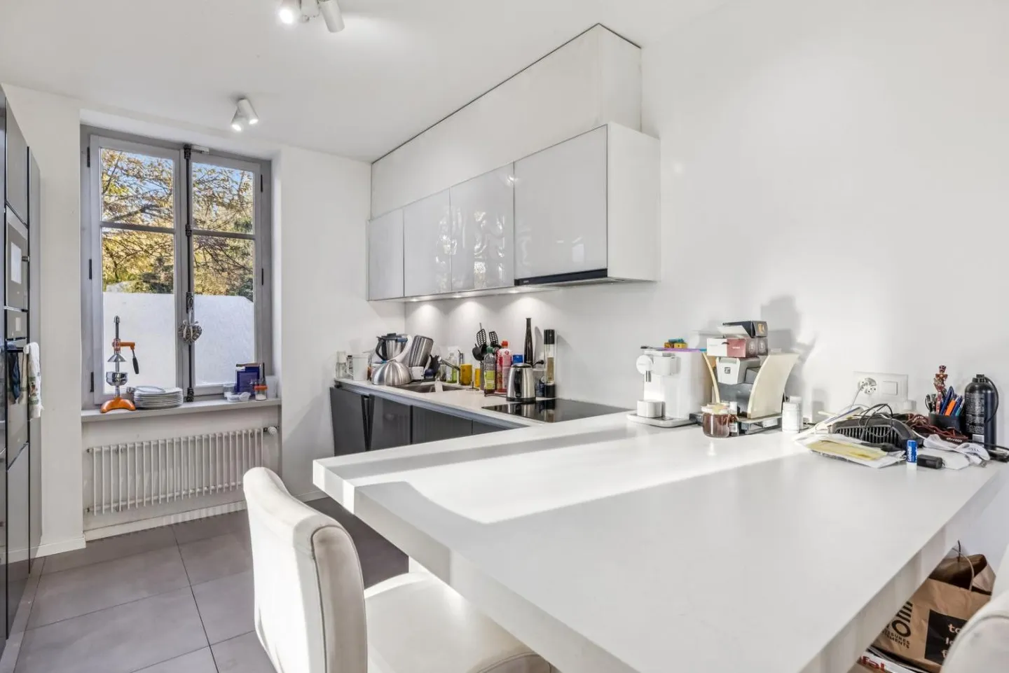 CHARMING PROPERTY ON LARGE WOODED AND LANDSCAPED PLOT - Photo 4 of 12